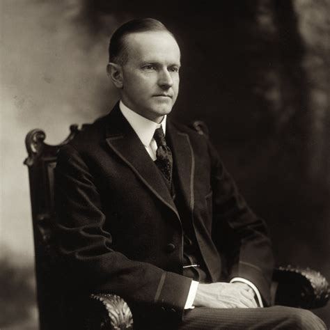 picture of calvin coolidge